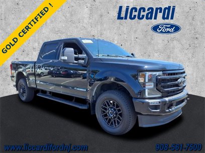 Certified 2022 Ford F250 Lariat w/ Black Appearance Package