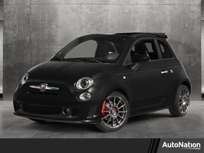 Used 2013 FIAT 500 Abarth w/ Beats Audio Pkg