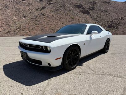 Used 2016 Dodge Challenger R/T Scat Pack w/ Driver Convenience Group
