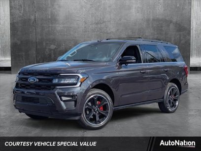 New 2024 Ford Expedition Limited