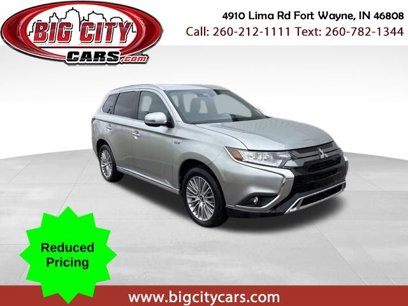 Used 2022 Mitsubishi Outlander SEL