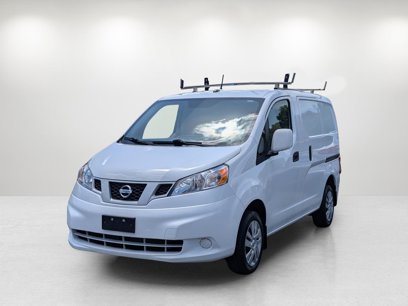 Used 2021 Nissan NV200 SV