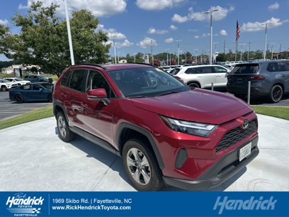 Certified 2023 Toyota RAV4 XLE