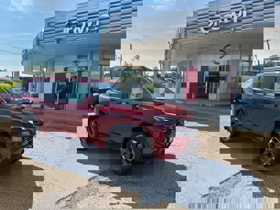 New 2026 Nissan Rogue SV