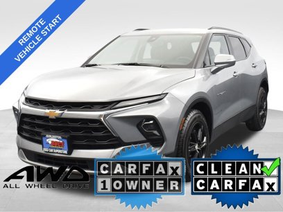 Used 2023 Chevrolet Blazer LT