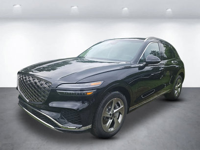 New 2025 Genesis GV80 3.5T e-SC