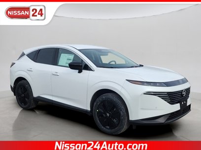 New 2025 Nissan Murano SV