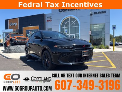 New 2024 Dodge Hornet R/T Plus