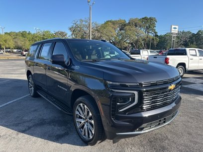 New 2025 Chevrolet Suburban High Country