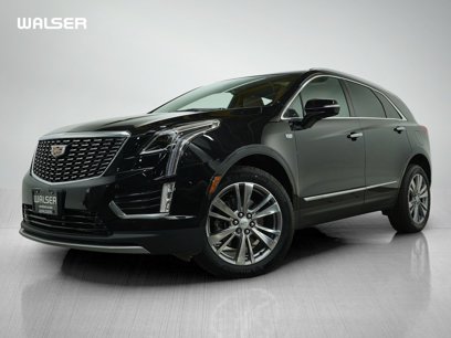 Used 2024 Cadillac XT5 Premium Luxury
