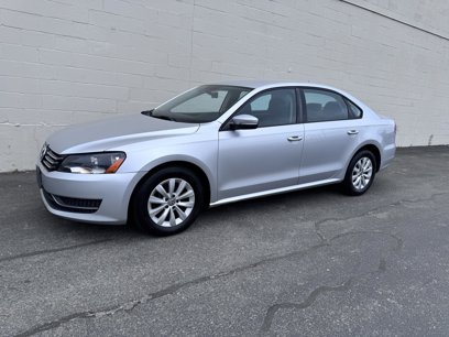 Used 2013 Volkswagen Passat 2.5 S