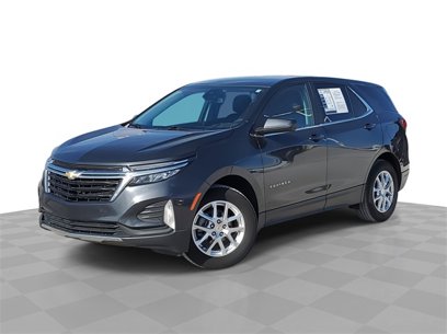 Used 2022 Chevrolet Equinox LT