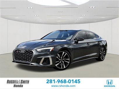 Used 2023 Audi S5 Premium Plus