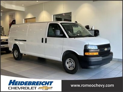 Used 2023 Chevrolet Express 2500 Extended w/ Driver Convenience Package