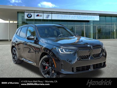 New 2025 BMW X3 xDrive30 w/ Premium Package