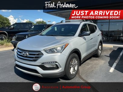 Used 2018 Hyundai Santa Fe Sport w/ 2.4L Value Package 02