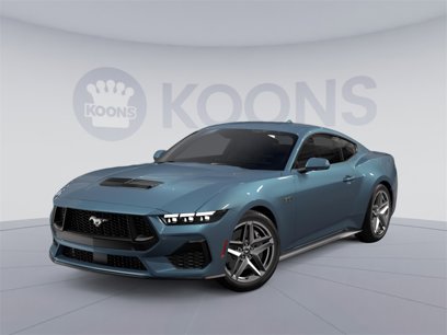 New 2025 Ford Mustang GT
