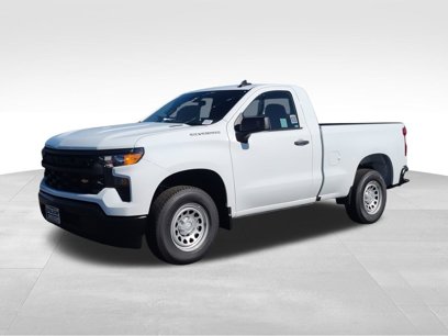 New 2025 Chevrolet Silverado 1500 W/T w/ Trailering Package