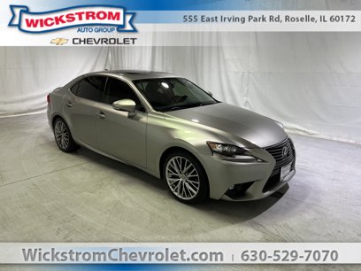 Used 2016 Lexus IS 300 AWD