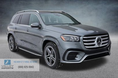 New 2025 Mercedes-Benz GLS 450 4MATIC