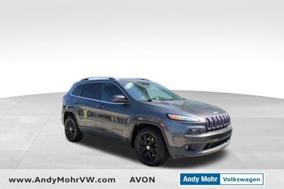 Used 2016 Jeep Cherokee Latitude w/ Comfort/Convenience Group