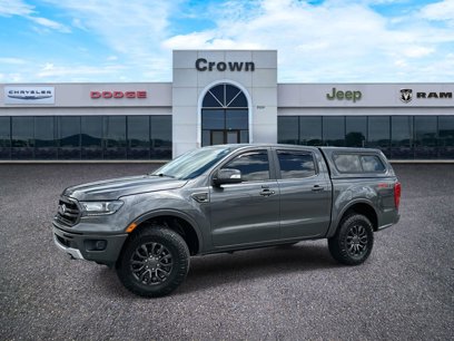 Used 2019 Ford Ranger Lariat w/ Equipment Group 501A Mid