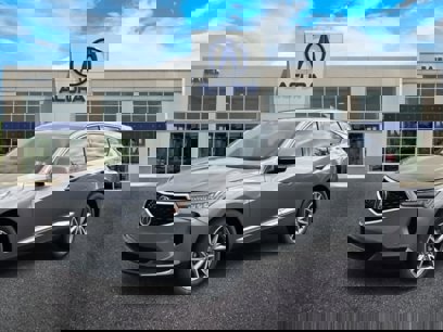 Certified 2022 Acura RDX FWD w/ Technology Package