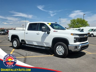 Used 2024 Chevrolet Silverado 2500 LT