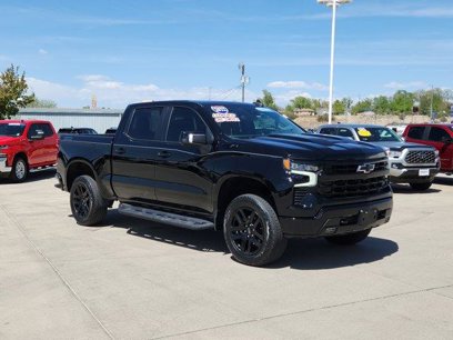 Used 2022 Chevrolet Silverado 1500 LT Trail Boss w/ LT Trail Boss Premium Package