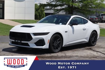 New 2025 Ford Mustang GT