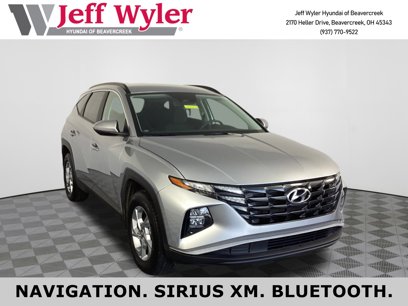 Certified 2023 Hyundai Tucson SEL