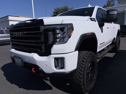 Used 2020 GMC Sierra 3500 AT4 w/ AT4 Premium Package