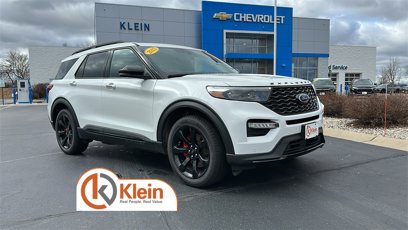 Used 2023 Ford Explorer ST w/ Equipment Group 401A
