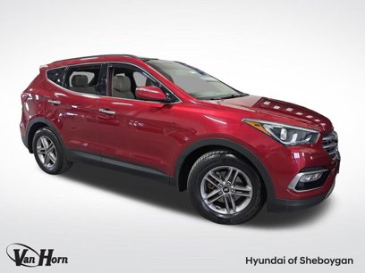 Used 2017 Hyundai Santa Fe Sport w/ 2.4L Tech Package 04