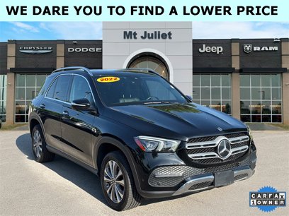 Used 2022 Mercedes-Benz GLE 350 4MATIC