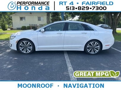 Used 2017 Lincoln MKZ Reserve w/ Technology Package