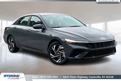 New 2025 Hyundai Elantra SEL