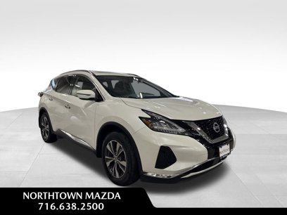Used 2019 Nissan Murano SV