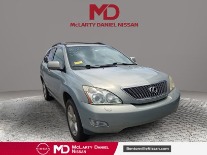 Used 2007 Lexus RX 350 2WD