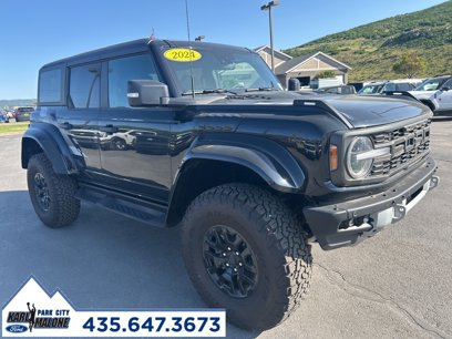 New 2024 Ford Bronco Raptor