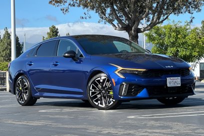 Certified 2025 Kia K5 GT