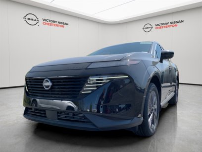 New 2025 Nissan Murano SL