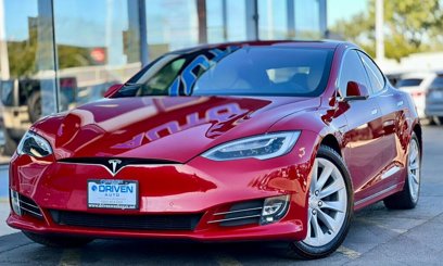 Used 2017 Tesla Model S 90D