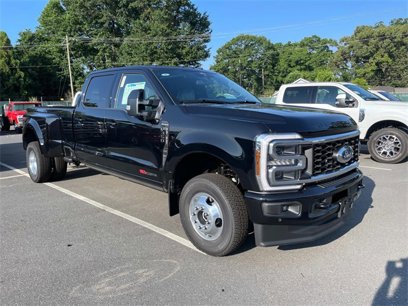 New 2025 Ford F350 Platinum