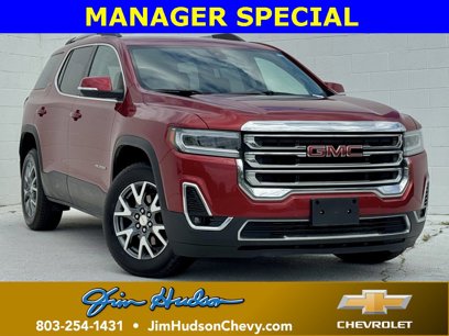 Used 2023 GMC Acadia SLT