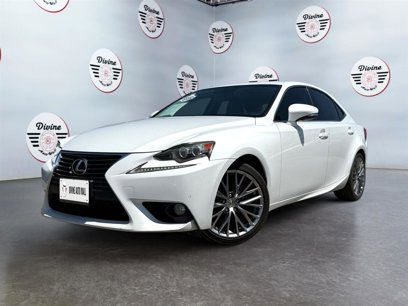 Used 2014 Lexus IS 250