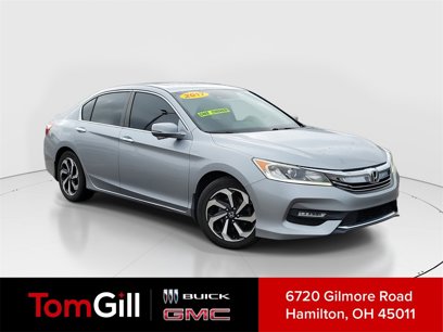 Used 2017 Honda Accord EX