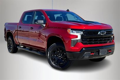 Used 2024 Chevrolet Silverado 1500 LT Trail Boss w/ Convenience Package II
