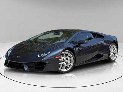 Used 2017 Lamborghini Huracan LP 580-2