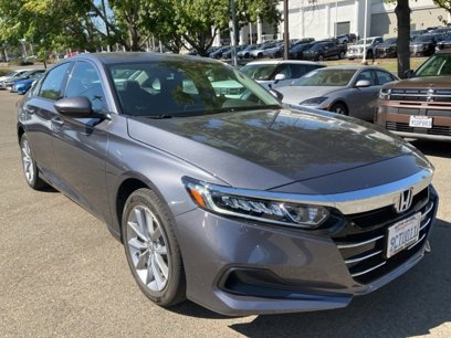 Used 2022 Honda Accord LX
